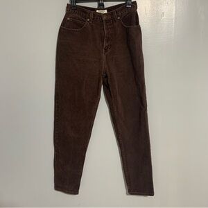 Innovation Sports Womens Jeans Petites 10P Brown. Stretchy. 5 Pockets.‎